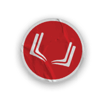 A red and black baseball cap. Description generated by AI