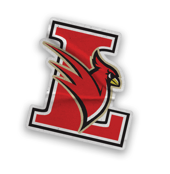 A collection of sports merchandise for the Cardinals. Description generated by AI