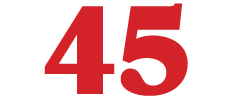 45