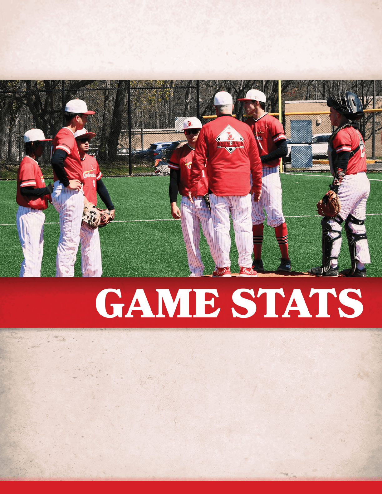 A group of baseball players on a field. Description generated by AI