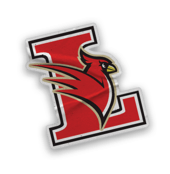A collection of sports merchandise for the Cardinals. Description generated by AI