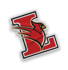 A collection of sports merchandise for the Cardinals. Description generated by AI