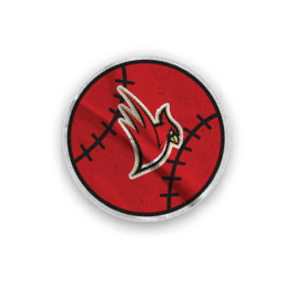 A collection of sports merchandise for the Cardinals. Description generated by AI