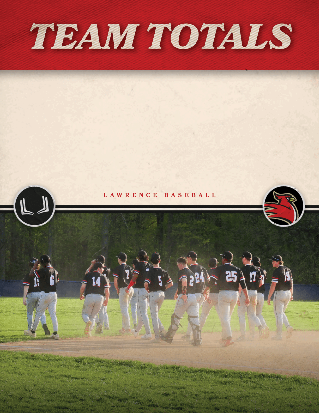 LAWRENCE BASEBAL