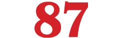 87