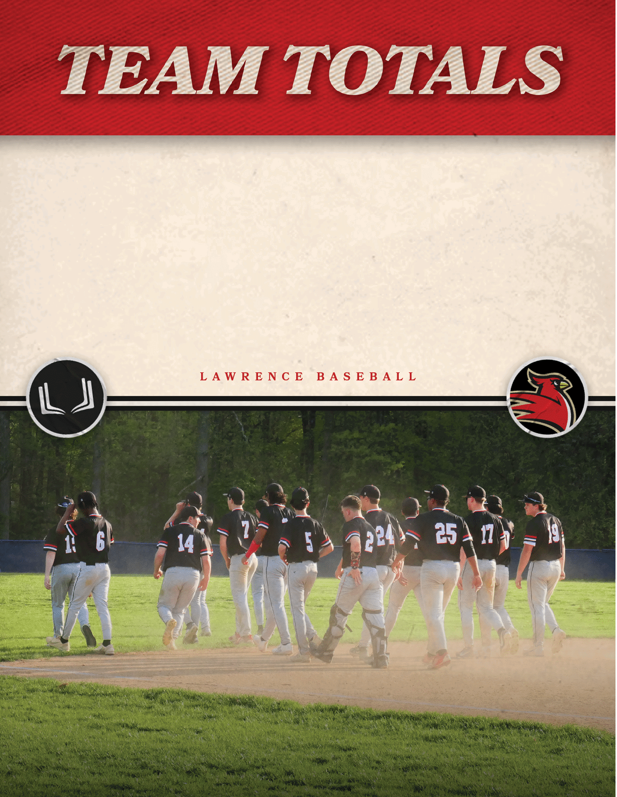 LAWRENCE BASEBAL