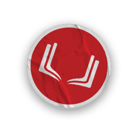 A red and black baseball cap. Description generated by AI