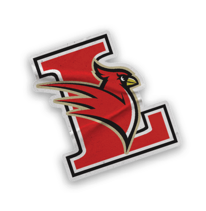 A collection of sports merchandise for the Cardinals. Description generated by AI