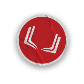A red and black baseball cap. Description generated by AI