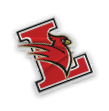 A red and black baseball cap. Description generated by AI
