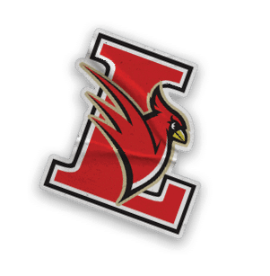 A collection of merchandise for the Cardinals. Description generated by AI