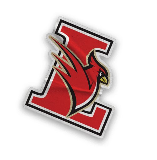 A collection of sports merchandise for the Cardinals. Description generated by AI
