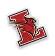 A red and black baseball cap. Description generated by AI