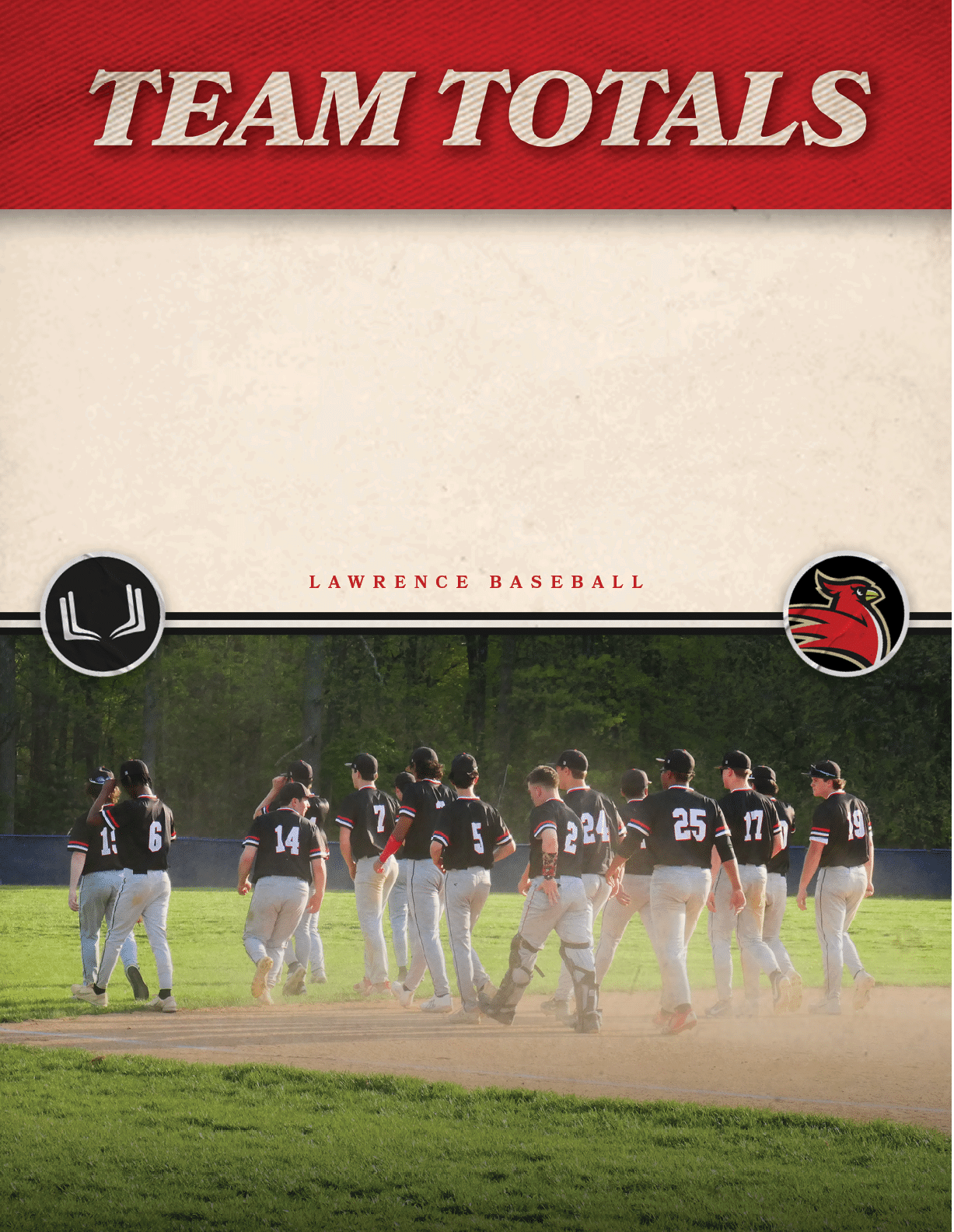 LAWRENCE BASEBAL
