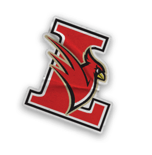A collection of merchandise for the Cardinals. Description generated by AI