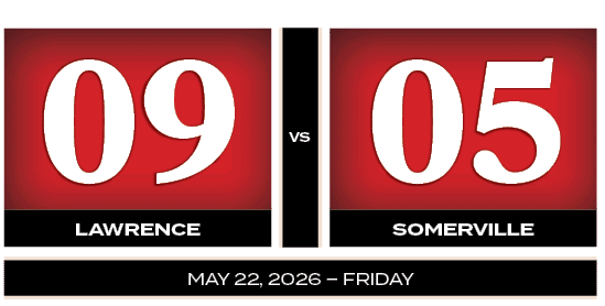 05,09,VS,SOMERVILLE,LAWRENCE,MAY 22, 2026 – FRIDA