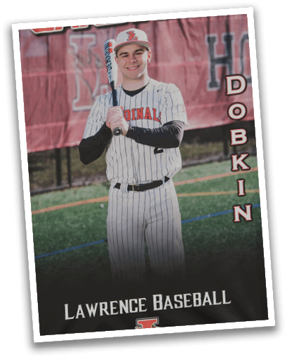 A baseball player in a Cardinals uniform. Description generated by AI