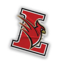 A collection of sports merchandise for the Cardinals. Description generated by AI