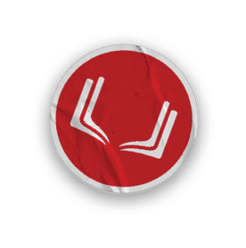 A red and black baseball cap. Description generated by AI