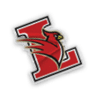 A red and black baseball cap. Description generated by AI
