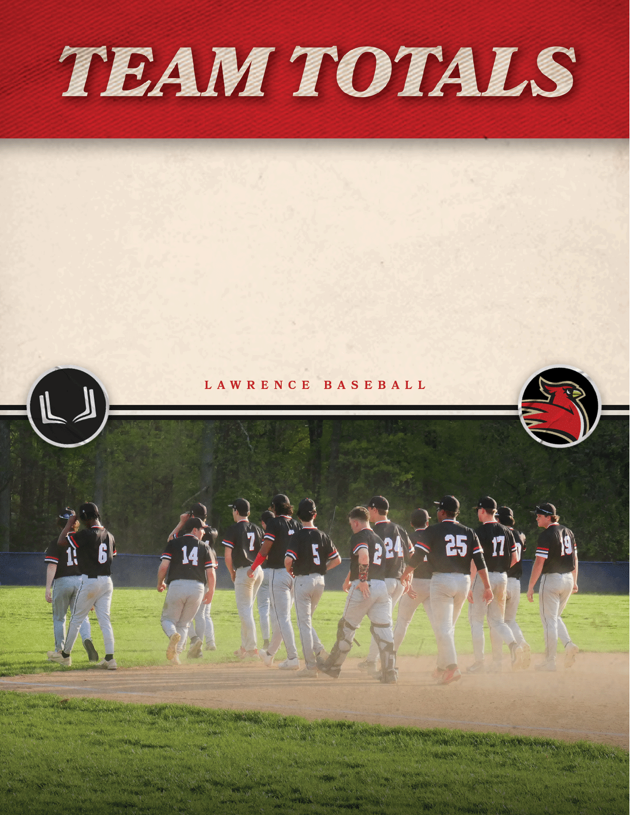 LAWRENCE BASEBAL