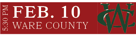 WARE COUNTY,FEB. 10,5:30 P