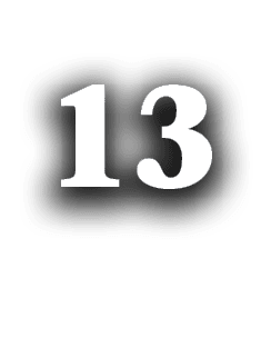 13