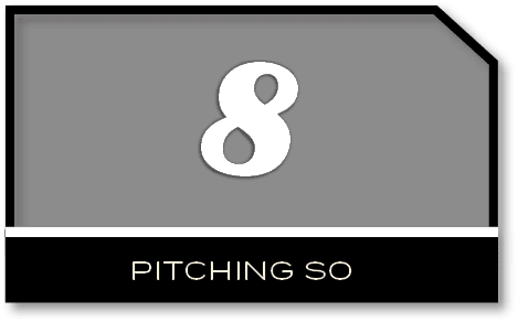 8,PITCHING SO