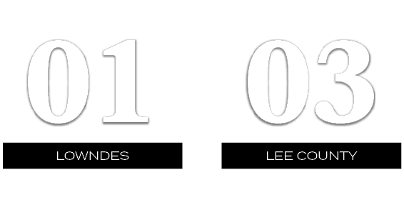 03,01,LEE COUNTY,LOWNDES