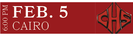 CAIRO,FEB. 5,6:00 P