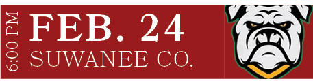 SUWANEE CO.,FEB. 24,6:00 P