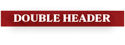 Double heade