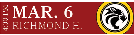 RICHMOND H.,MAR. 6,4:00 P