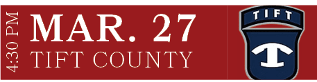 TIFT COUNTY,MAR. 27,4:30 P