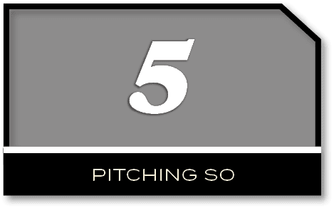 5,pitching s