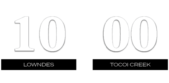 00,10,tocoi creek,LOWNDES