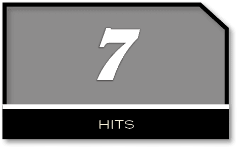 7,hit