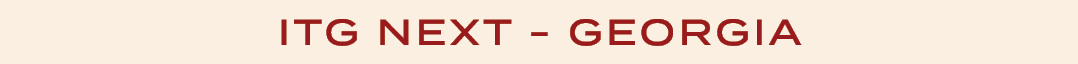 ITG NEXT GEORGIA