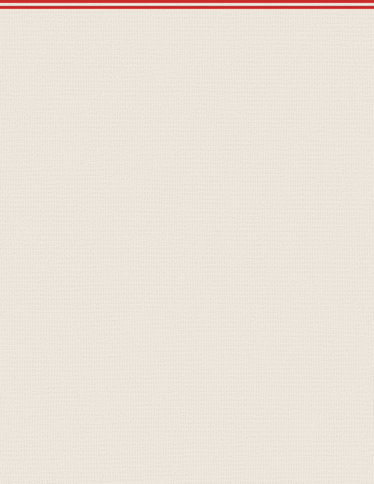 A white sheet of paper with a red border. AI generated content