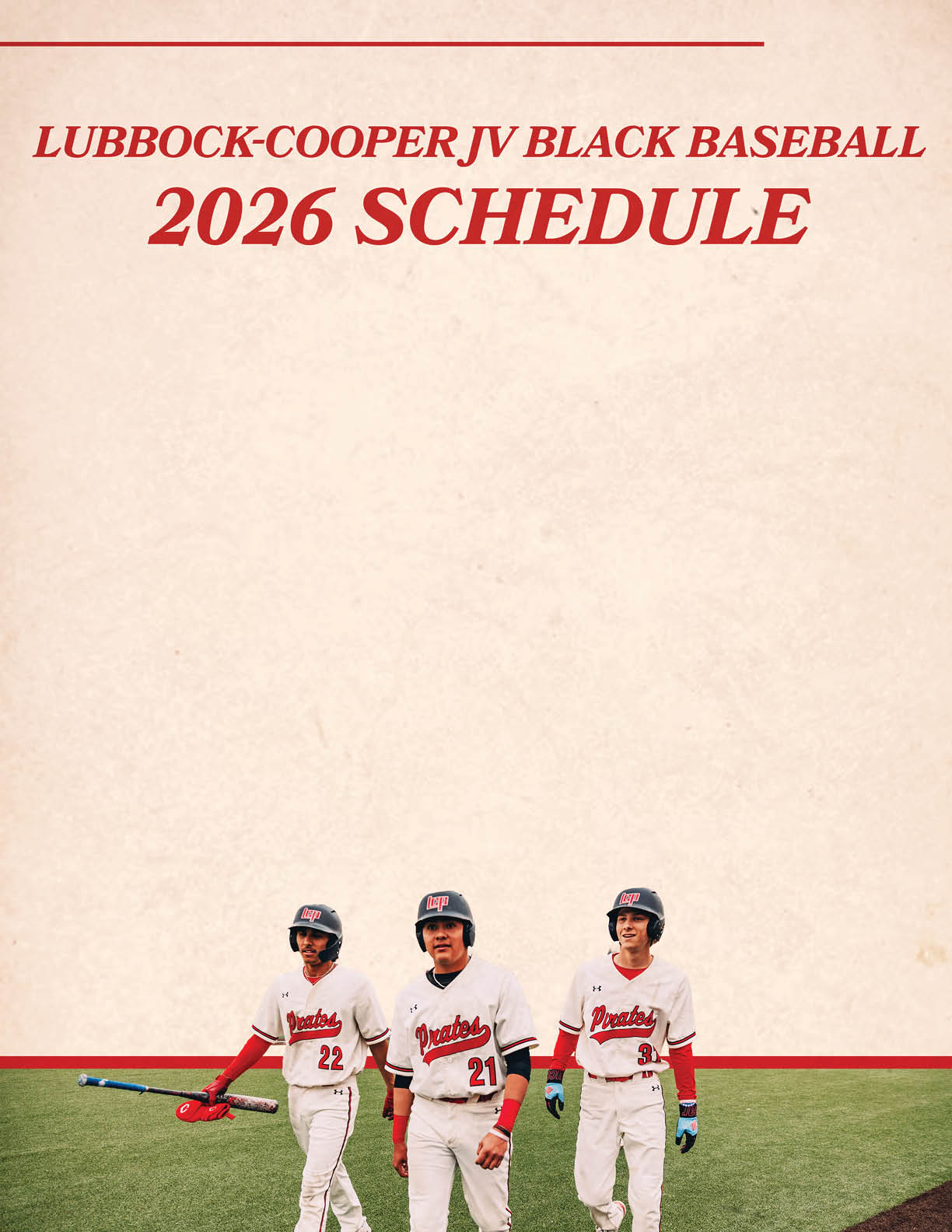 Three baseball players pose for a picture. AI generated content