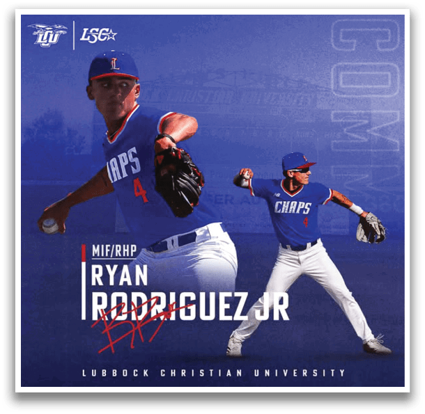 A baseball player wearing a blue jersey with the number 4 on it. Description generated by AI