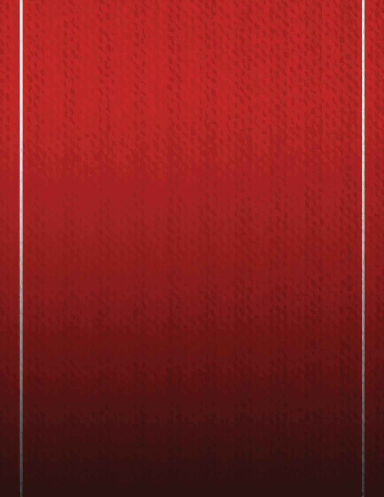A red fabric with a pattern of vertical stripes. AI generated content