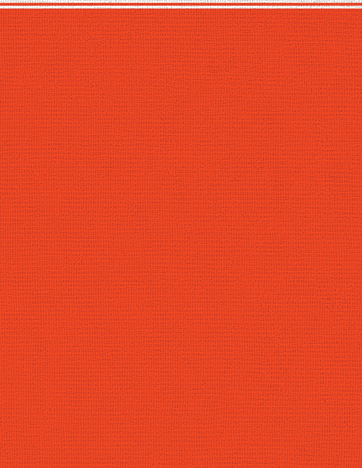 A red background with a nude figure. AI generated content