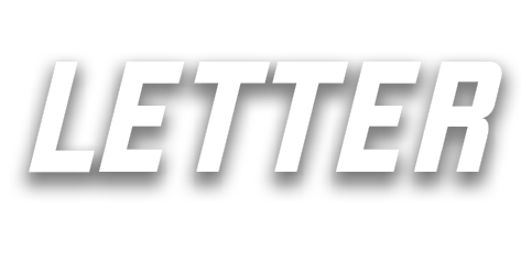 LETTER