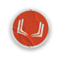 A collection of stickers featuring a bulldog mascot and a baseball. AI generated content