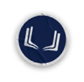 A collection of stickers featuring a bulldog mascot and a baseball. AI generated content