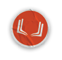A collection of stickers featuring a bulldog mascot and a baseball. AI generated content