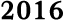 2016