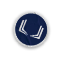 A collection of stickers featuring a bulldog mascot and a baseball. AI generated content