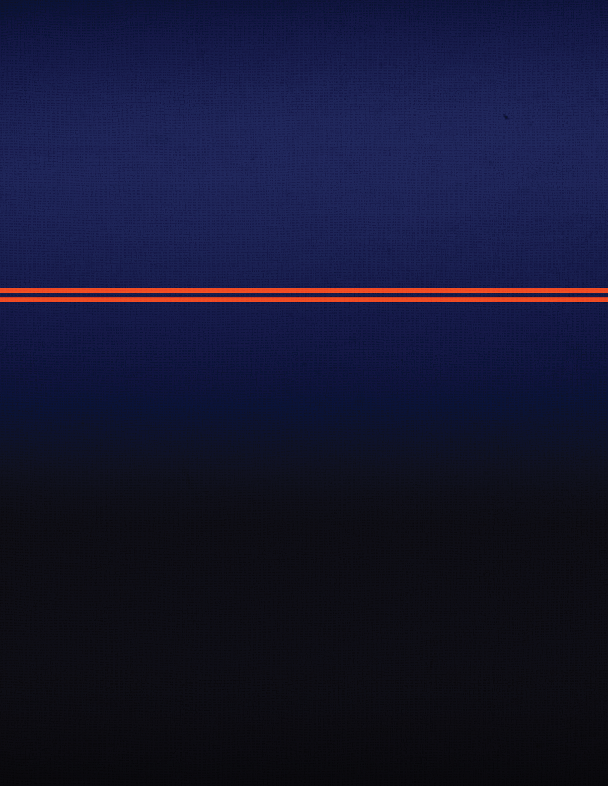 A blue background with a red line. Contenido generado con IA